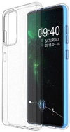 TopQ Vivo X60 Pro 5Gsilicone Transparent Ultra-Thin 0.5mm 67681 - Phone Case