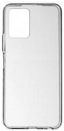 TopQ Vivo Y21 Silicone Transparent Ultra-Thin 0.5mm 67680 - Phone Case
