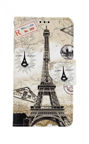 TopQ Xiaomi Redmi 7A Book Paris 2 67756 - Phone Case - Main image