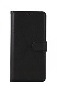 TopQ Xiaomi Redmi Note 11 Book Phone Case with Buckle, Black 67751 - Phone Case