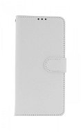 TopQ Xiaomi Redmi Note 11 Book with Buckle White 67750 - Phone Case