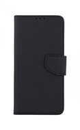 TopQ Xiaomi Redmi Note 7 Book Black 67813 - Phone Case