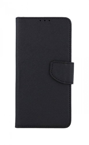 TopQ Xiaomi Redmi Note 7 Book Black 67813 - Phone Case - Main image