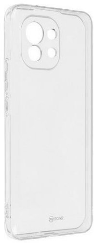 Roar Xiaomi Mi 11 Silicone Transparent 67802 - Phone Cover - Main image