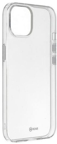 Roar iPhone 13 mini Silicone Transparent 67797 - Phone Cover - Main image