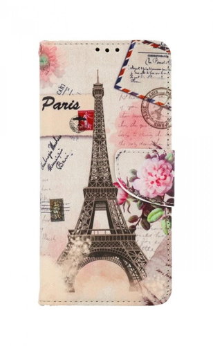 TopQ Realme C21 Eiffel Tower 67689 - Phone Case - Main image