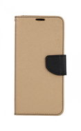 TopQ Samsung A32 Book Gold 67822 - Phone Case