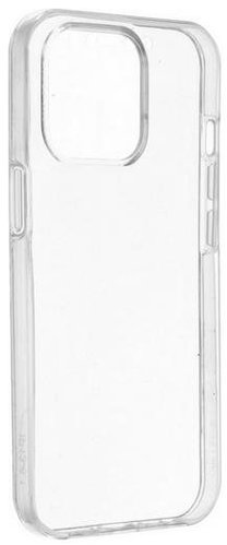 Forcell iPhone 13 Pro Fixed 360° Front + Back Transparent 67843 - Phone Cover - Main image
