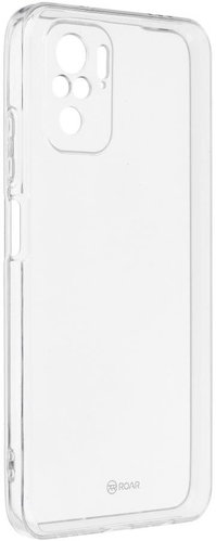 Roar Xiaomi Redmi Note 10 Silicone Transparent 67862 - Phone Cover - Main image