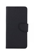 TopQ Samsung A50 Wallet Phone Case, Black 67854 - Phone Case