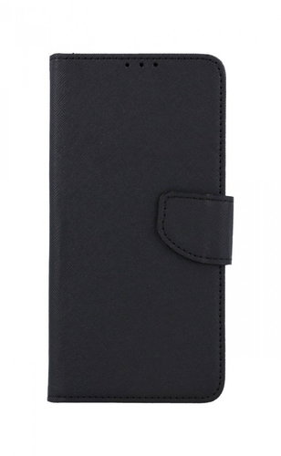 TopQ Samsung A50 Wallet Phone Case, Black 67854 - Phone Case - Main image