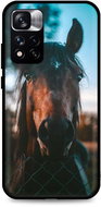 TopQ Xiaomi Redmi Note 11 Pro Silicone Horse 67884 - Phone Cover