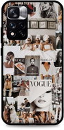 TopQ Xiaomi Redmi Note 11 Pro Silicone VOGUE 67877 - Phone Cover