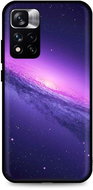TopQ Xiaomi Redmi Note 11 Pro Silicone Galaxy 67872 - Phone Cover