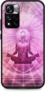 TopQ Xiaomi Redmi Note 11 Pro Silicone Energy Spiritual 67867 - Phone Cover