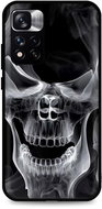 TopQ Xiaomi Redmi Note 11 Pro Silicone Deadly Smoke 67864 - Phone Cover