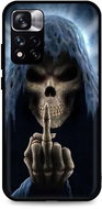 TopQ Xiaomi Redmi Note 11 Pro Silicone Fuck Off 67863 - Phone Cover