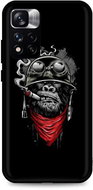TopQ Xiaomi Redmi Note 11 Pro Silicone Gorilla 67948 - Phone Cover