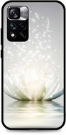TopQ Xiaomi Redmi Note 11 Pro Silicone Waterlily 67947 - Phone Cover
