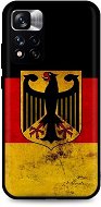TopQ Xiaomi Redmi Note 11 Pro Silicone Germany 67946 - Phone Cover