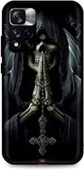 TopQ Xiaomi Redmi Note 11 Pro Silicone Grim Reaper 67939 - Phone Cover