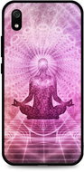 TopQ Xiaomi Redmi 7A Silicone Energy Spiritual 67893 - Phone Cover