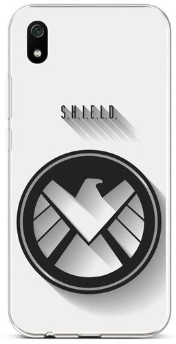 TopQ Xiaomi Redmi 7A Silicone Shield 67889 - Phone Cover - Main image