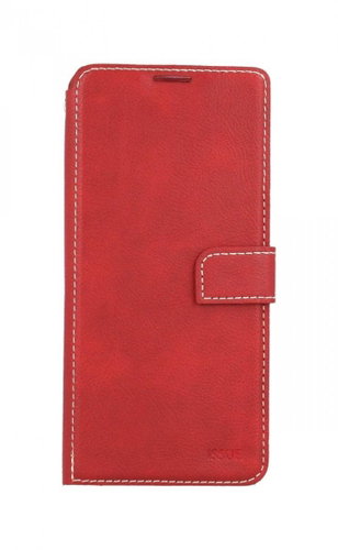 Molan Cano Issue Diary Realme 8i Book Red 67996 - Phone Case - Main image