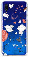 TopQ Xiaomi Redmi Note 7 Silicone Funny 67909 - Phone Cover