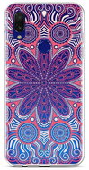 TopQ Xiaomi Redmi Note 7 Silicone Romantic Mandala 67906 - Phone Cover