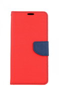 TopQ Samsung A22 5G Book Red 67820 - Phone Case