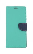 TopQ Xiaomi Redmi Note 9T Book Mint 67810 - Phone Case