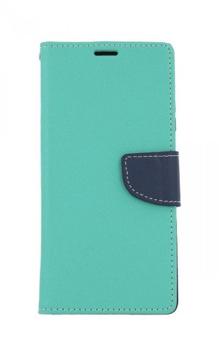 TopQ Xiaomi Redmi Note 9T Book Mint 67810 - Phone Case - Main image