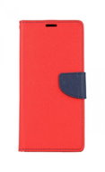 TopQ Xiaomi Redmi Note 9T Book Red 67809 - Phone Case
