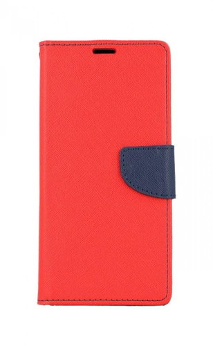 TopQ Xiaomi Redmi Note 9T Book Red 67809 - Phone Case - Main image