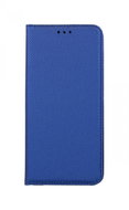 TopQ Vivo X60 Pro 5G Smart Magnet Book Blue 67789 - Phone Case