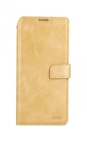 Molan Cano Issue Diary Realme C21Y Book Gold 68050 - Phone Case - Main image