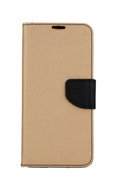 TopQ Xiaomi Redmi 10 Book Gold 68036 - Phone Case