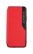 TopQ Xiaomi Redmi Note 11 Pro Smart View Book Red 68069 - Phone Case
