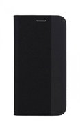 TopQ iPhone 13 Wallet Phone Case Sensitive Book Black 67858 - Phone Case