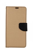 TopQ Samsung A22 5G Book Gold 67821 - Phone Case
