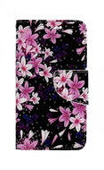 TopQ iPhone 13 mini Book Lilies 66387 - Phone Case