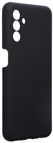 Forcell Gummy Samsung A13 5G Silicone Black 68309 - Phone Cover - Main image