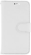TopQ iPhone 13 Book White with Buckle 66370 - Phone Case