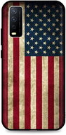 TopQ Vivo Y11s 3D Silicone America 68388 - Phone Cover