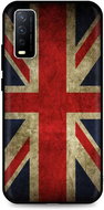 TopQ Vivo Y11s 3D Silicone England 68387 - Phone Cover