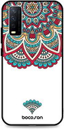 TopQ Vivo Y11s 3D Silicone Colour Motive 68383 - Phone Cover