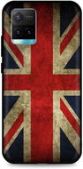 TopQ Vivo Y33s 3D Silicone England 68232 - Phone Cover