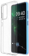 TopQ Vivo X60 Pro 5G Silicone 1mm Transparent 68525 - Phone Cover