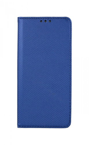 TopQ Samsung A12 Smart Magnet Book Blue 68488 - Phone Case - Main image